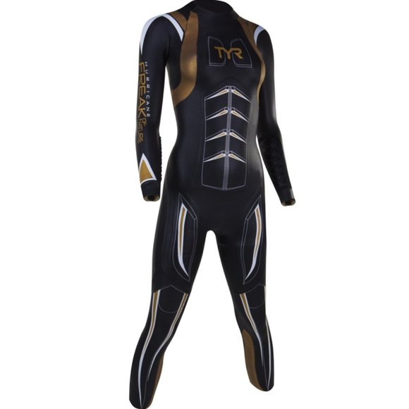 TYR Other - WOMEN’S HURRICANE FREAK OF NATURE WETSUIT